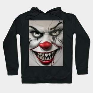 Clown Hoodie